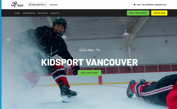 Kidsport Vancouver
